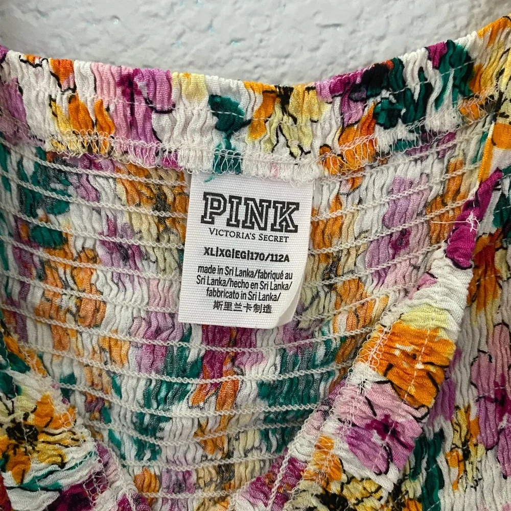 PINK Cropped Top - Picture 3 of 4